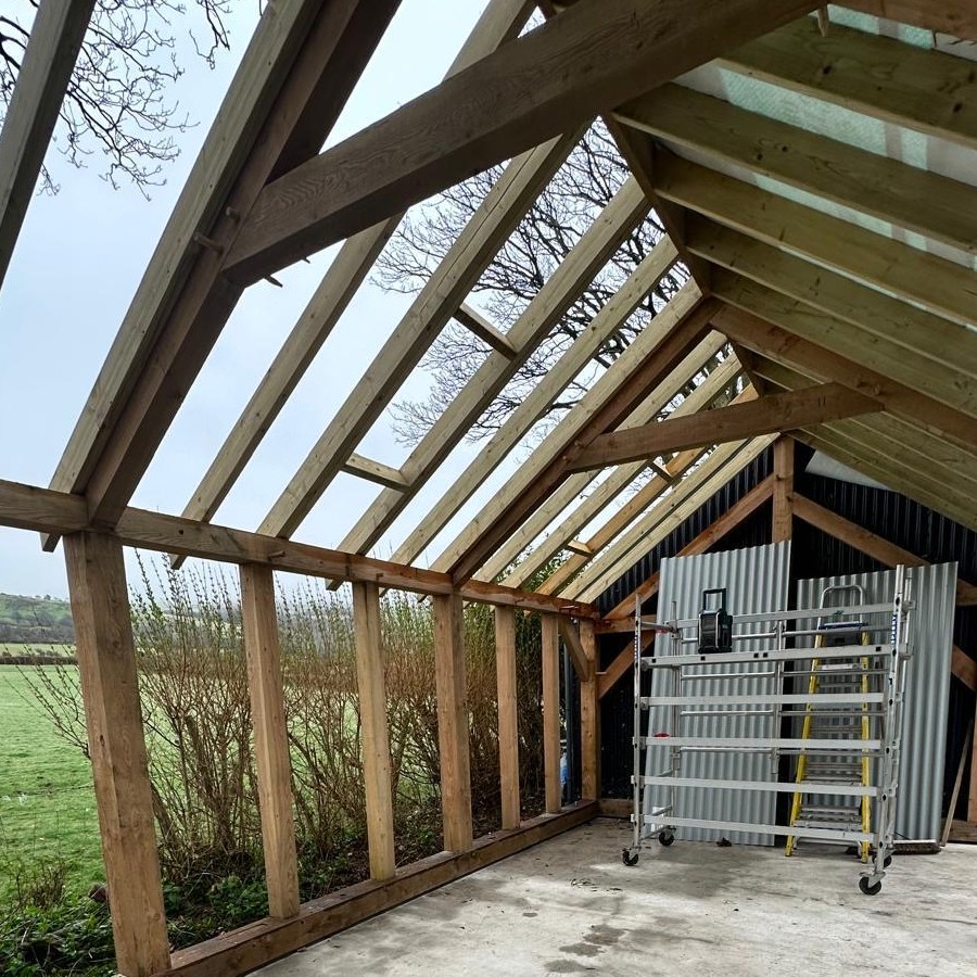 Image of Kitchen Appliance built into bespoke furniture